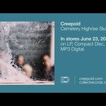 Creepoid avoids sounding “Dried Out” on its new track