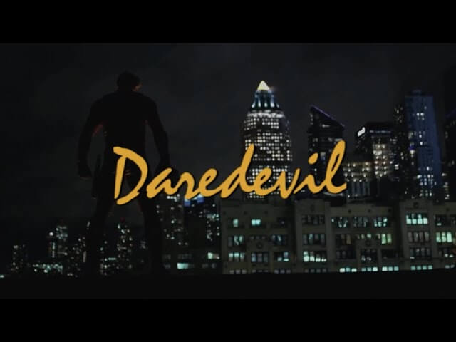 Marvel’s Daredevil gets the Night Court intro it deserves