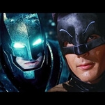 Recut Batman V. Superman trailer features the retro stars of franchises past