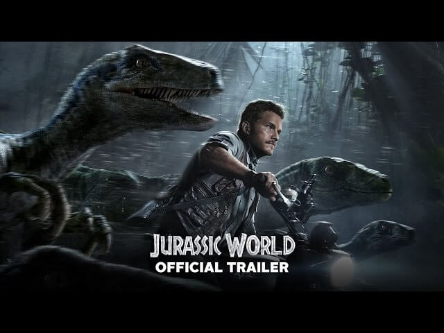 Jurassic World continues to evolve in new global trailer