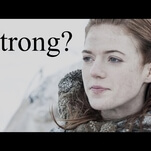 This video wonders “Just how strong is Ygritte from Game Of Thrones?”