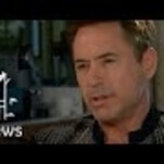 Robert Downey Jr.’s charm is no match for incredibly awkward interview