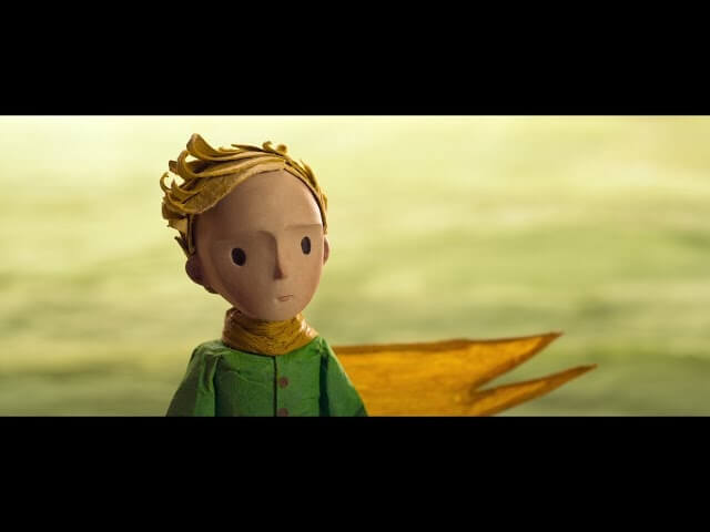 The new Little Prince trailer shows a splendidly animated story within a story