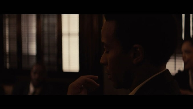 Here’s an exclusive deleted scene from the Selma Blu-ray