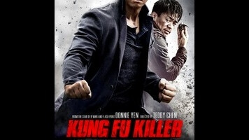 Kung Fu Killer is a wildly entertaining slice of Hong Kong action