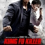 Kung Fu Killer is a wildly entertaining slice of Hong Kong action