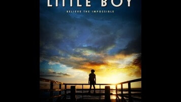 Little Boy is a shockingly miscalculated World War II fable