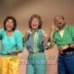 R.I.P. Lois Lilienstein of Sharon, Lois & Bram