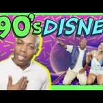 Disney classics re-imagined as ’90s hip-hop jams