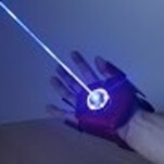 Potential supervillain creates working Iron Man glove