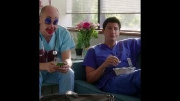 Childrens Hospital: “Just Like Cyrano de Bergerac”