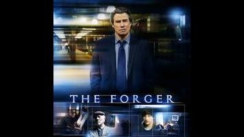 John Travolta mumbles his way through the inert thriller The Forger