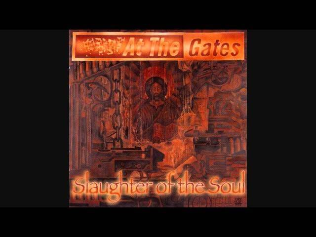 Recapturing romance with At The Gates’ Slaughter Of The Soul