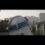 R2-D2 falls in love with a mailbox in a new fan-made film
