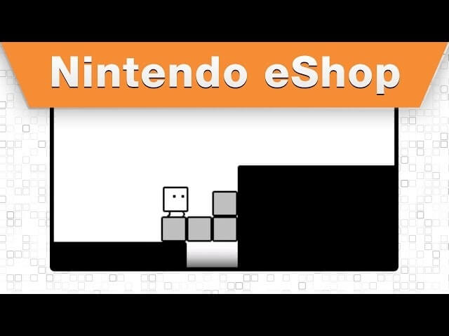 BOXBOY! is a nugget of concentrated Nintendo charm