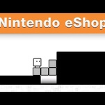 BOXBOY! is a nugget of concentrated Nintendo charm