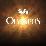 With Olympus, Syfy plays the game of thrones and loses