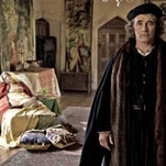 In Tudor drama series Wolf Hall, power stays hungry