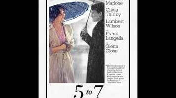 5 To 7 is the prime time for romance, says this love story fit for primetime