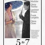 5 To 7 is the prime time for romance, says this love story fit for primetime