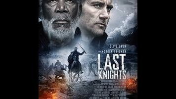 Clive Owen and Morgan Freeman are the Last Knights of this humorless slog