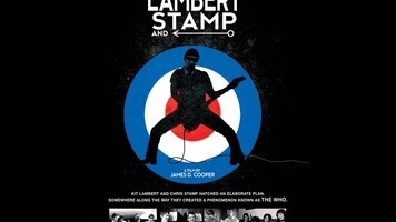 Lambert & Stamp is a glossy, spotty piece of rock history