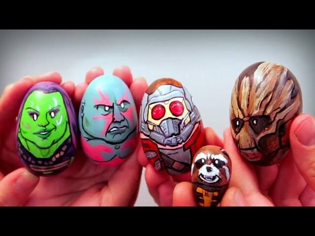 Now it’s time for literal pop culture Easter eggs