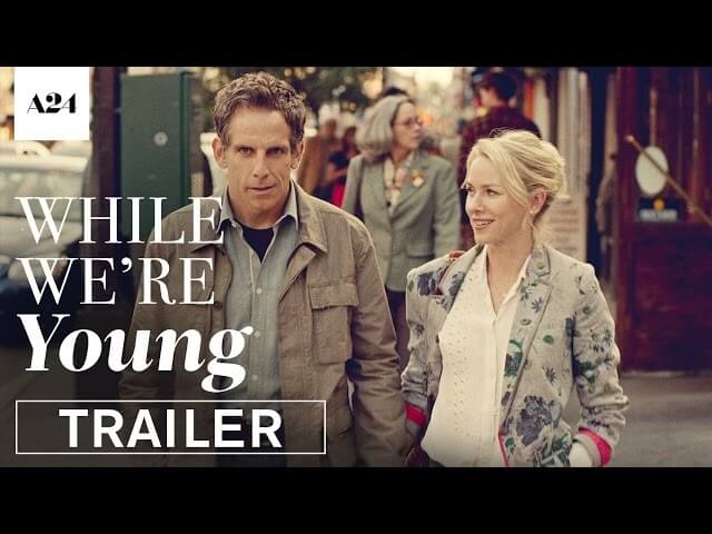 Win a pair of Grado RS2e headphones and the While We’re Young soundtrack on vinyl