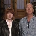 Saturday Night Live: “Michael Keaton/Carly Rae Jepsen”