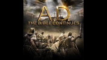 Lackluster direction and effects mar A.D., Mark Burnett’s new take on the Bible