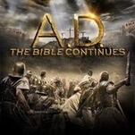 Lackluster direction and effects mar A.D., Mark Burnett’s new take on the Bible