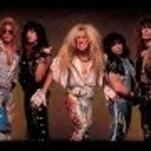 Twisted Sister to end 40-year refusal to take it