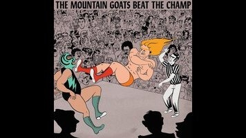 The Mountain Goats’ latest takes a tuneful, moving look at pro wrestling