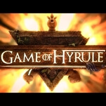 Game Of Thrones intro gets Zelda-fied for “Game Of Hyrule”