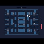 Pacapong is Pac-Man, Pong, and Space Invaders combined