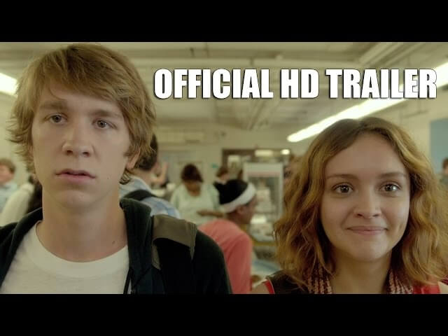 The trailer for Me And Earl And The Dying Girl will lift you up, so it can crush you