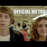 The trailer for Me And Earl And The Dying Girl will lift you up, so it can crush you