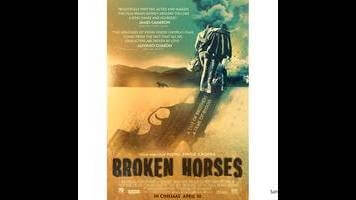 A Bollywood veteran makes an awkward American debut with Broken Horses