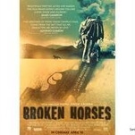 A Bollywood veteran makes an awkward American debut with Broken Horses