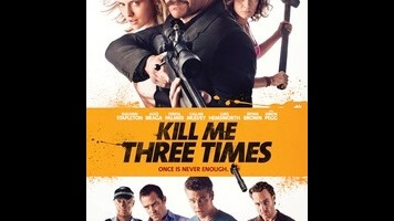 Simon Pegg can’t bring humanity to the hit man nonsense of Kill Me Three Times