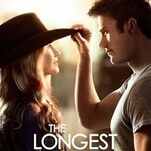 Nicholas Sparks takes one step forward, one step back with The Longest Ride