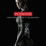 Ex Machina is smart sci-fi that loses its way