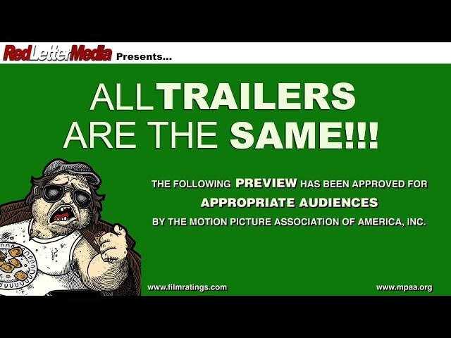 Red Letter Media distills the formula for blockbuster trailers