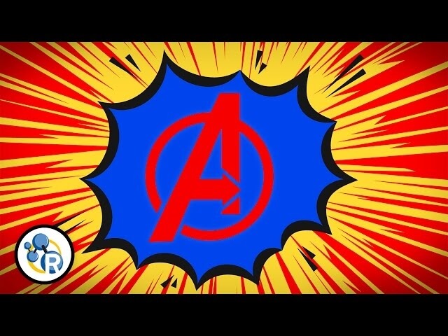 The “science” of The Avengers explained