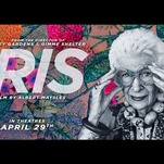 Chicago, see fashion doc Iris early and for free