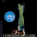 Jean-Pierre Melville hit the ground running with a moving debut, Le Silence De La Mer