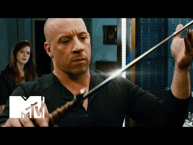 Vin Diesel unleashes palooka-on-witch violence in The Last Witch Hunter trailer