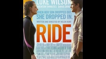 Helen Hunt writes and directs herself into a corner with Ride