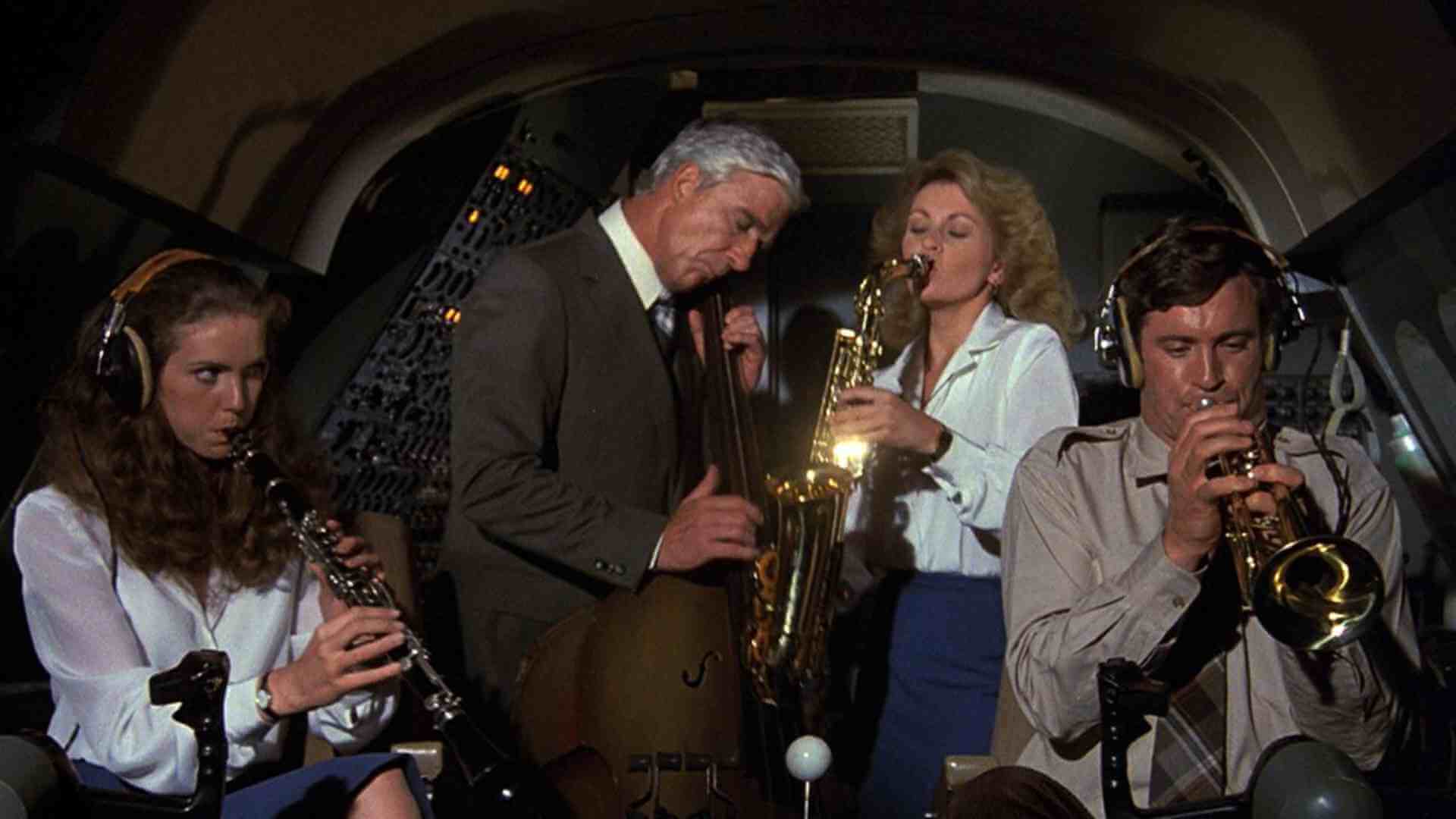 Surely you can’t be serious: An oral history of Airplane!