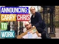 Chris Gethard wants his fans to literally carry him to his new show